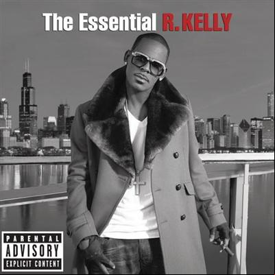 R. Kelly - The Essential R. Kelly 2014