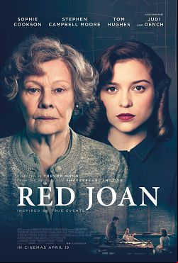 Red Joan FRENCH DVDRIP 2020