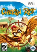 Redneck Chicken Riot (WII)