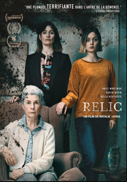 Relic FRENCH DVDRIP 2020