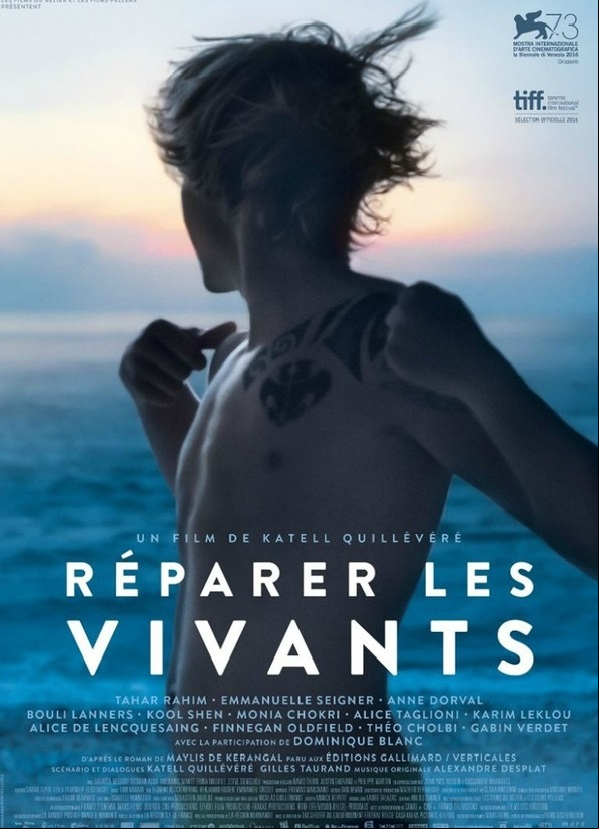 Réparer les vivants FRENCH DVDRIP x264 2017