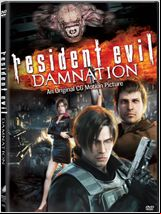 Resident Evil : Damnation FRENCH DVDRIP 1CD 2012