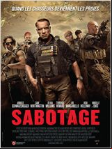Sabotage VOSTFR BluRay 720p 2014