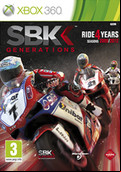 SBK Generations (Xbox 360)