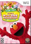 Sesame Street Elmos : A-to-Zoo Adventure (WII)