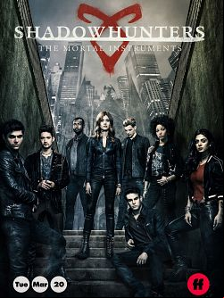 Shadowhunters S03E01 VOSTFR HDTV