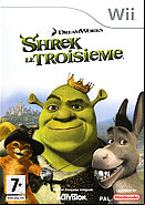 Shrek le Troisieme (Wii)