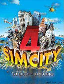 SimCity 4 Deluxe + Crack