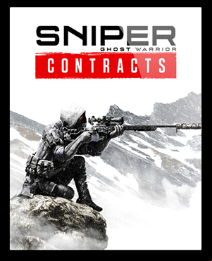 Sniper - Ghost Warrior Contracts (PC)