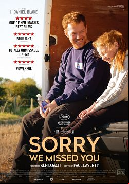Sorry We Missed You FRENCH BluRay 720p 2020