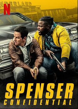 Spenser Confidential FRENCH WEBRIP 720p 2020