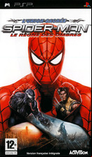 Spider-Man : Le Règne des Ombres L'Union Sacrée (PSP)