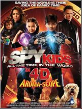 Spy Kids 4: All the Time in the World FRENCH DVDRIP 2011