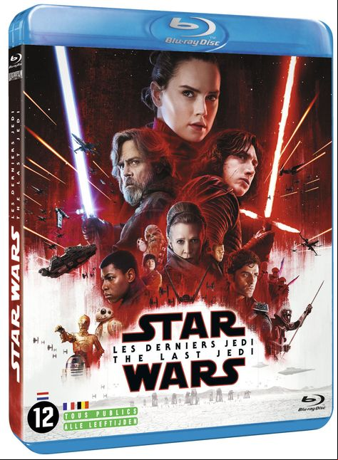 Star Wars 8 - Les Derniers Jedi FRENCH HDlight 1080p 2017