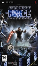 Star Wars The Force Unleashed [PSP]
