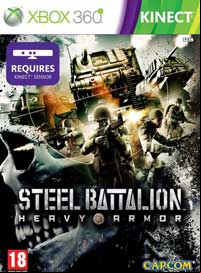 Steel Battalion : Heavy Armor (Xbox 360)