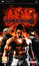 Tekken 6 (PSP)