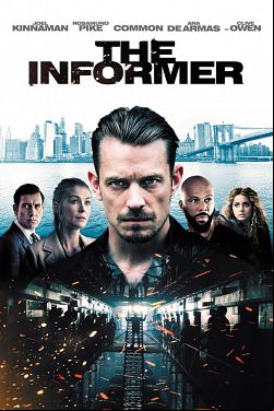 The Informer VOSTFR DVDRIP 2020