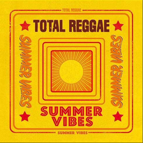 Total Reggae Summer Vibes 2014