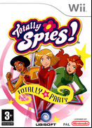 Totally Spies! : Totally Party (WII)