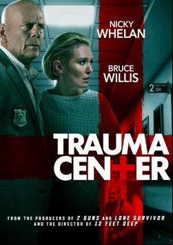 Trauma Center FRENCH BluRay 720p 2020