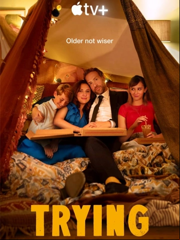Trying FRENCH S04E02 HDTV 2024