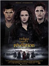 Twilight - Chapitre 5 : Révélation 2e partie FRENCH DVDRIP 2012