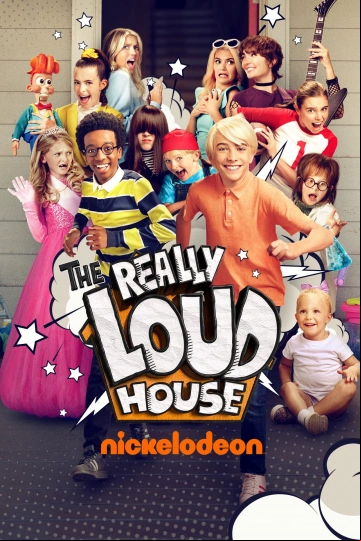 Une Famille vraiment Loud - The Really Loud House S02E02 FRENCH HDTV 2024