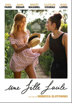 Une fille facile FRENCH DVDRIP 2020