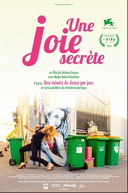 Une joie secrète FRENCH WEBRIP 1080p 2020
