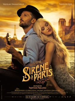 Une Sirène à Paris FRENCH WEBRIP 2020