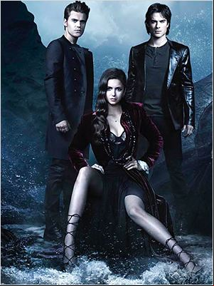 Vampire Diaries S04E21 FRENCH