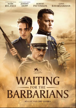 Waiting For The Barbarians FRENCH BluRay 1080p 2020