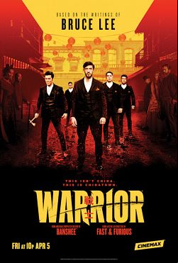 Warrior S02E05 FRENCH HDTV