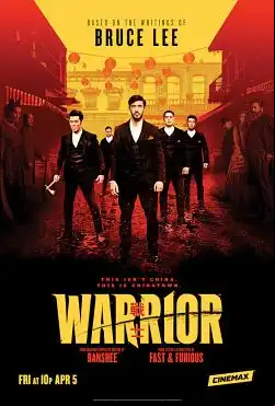 Warrior Integrale MULTI HDTV 1080p 2019 MULTI Integrale HDTV 1080p 2019
