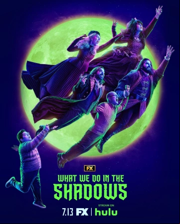 What We Do In The Shadows S05E04 FRENCH HDTV