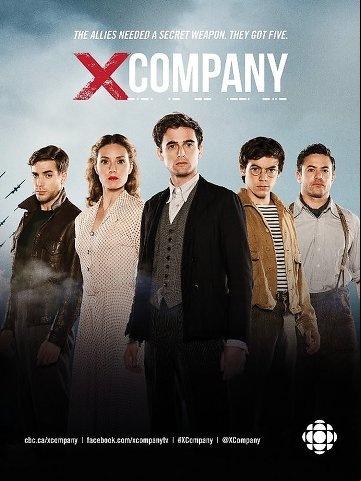 X Company S02E06 VOSTFR HDTV